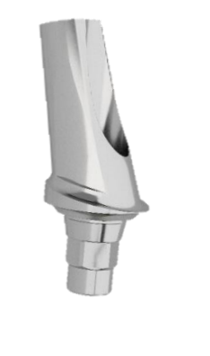 DXL Ästhetisch Abgewinkelte Abutments (15° / 25°)
