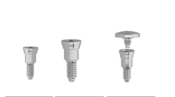 DXL Verschlussschrauben (Cover Screws)