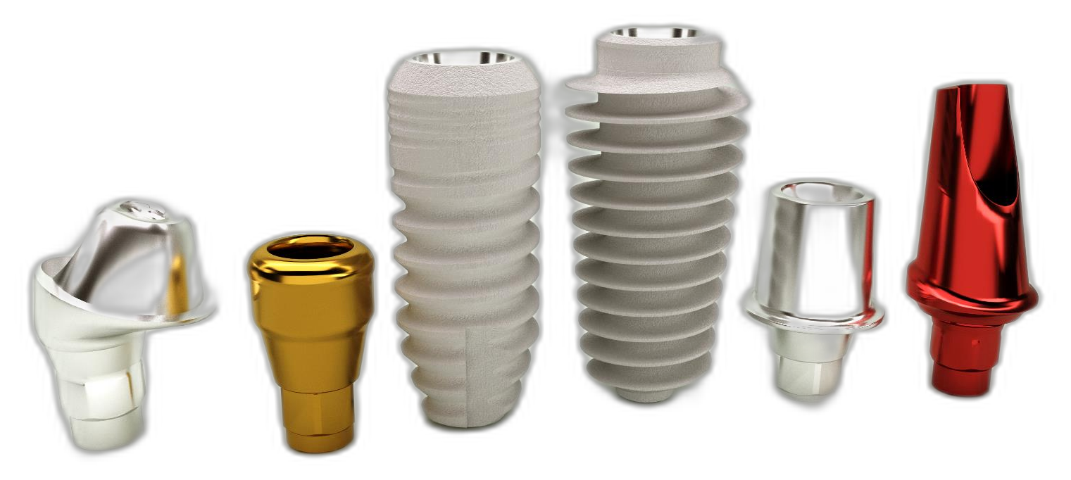 DXL Premium Hybrid Implantat