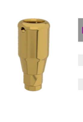 DXL Kugelkopf & Locator Abutments (Deckprothetik)