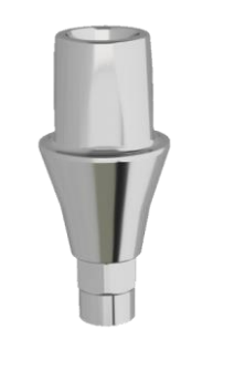 DXL Gerade Abutments (Standard & Aesthetic)
